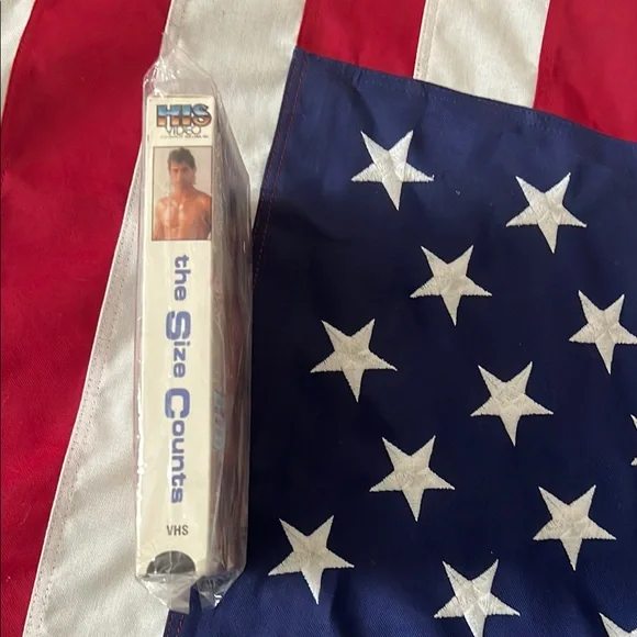 The Size Counts VHS Tape - Picture 4 of 9